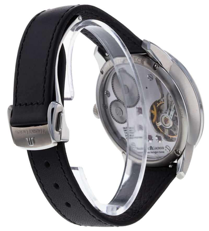 Maurice Lacroix Masterpiece MP7158-SS001-901